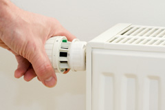 Ullingswick central heating installation costs